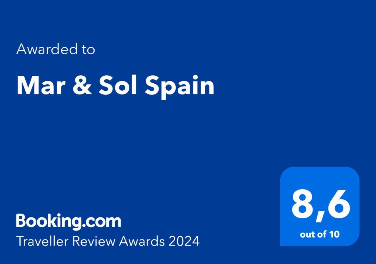 Mar & Sol Spain エンプリアブラバ エクステリア 写真